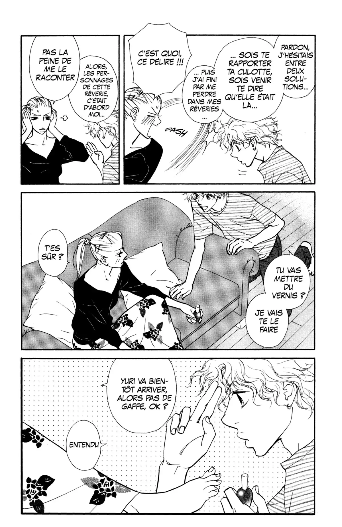 Kimi wa Pet Volume 5 page 94