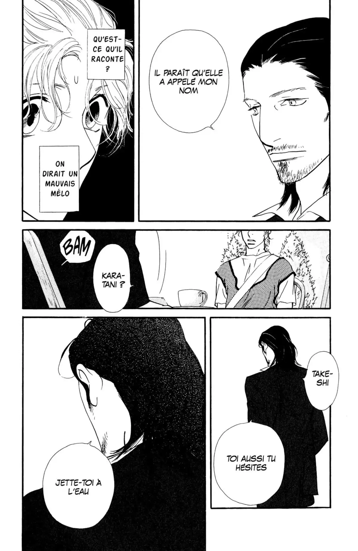 Kimi wa Pet Volume 11 page 110