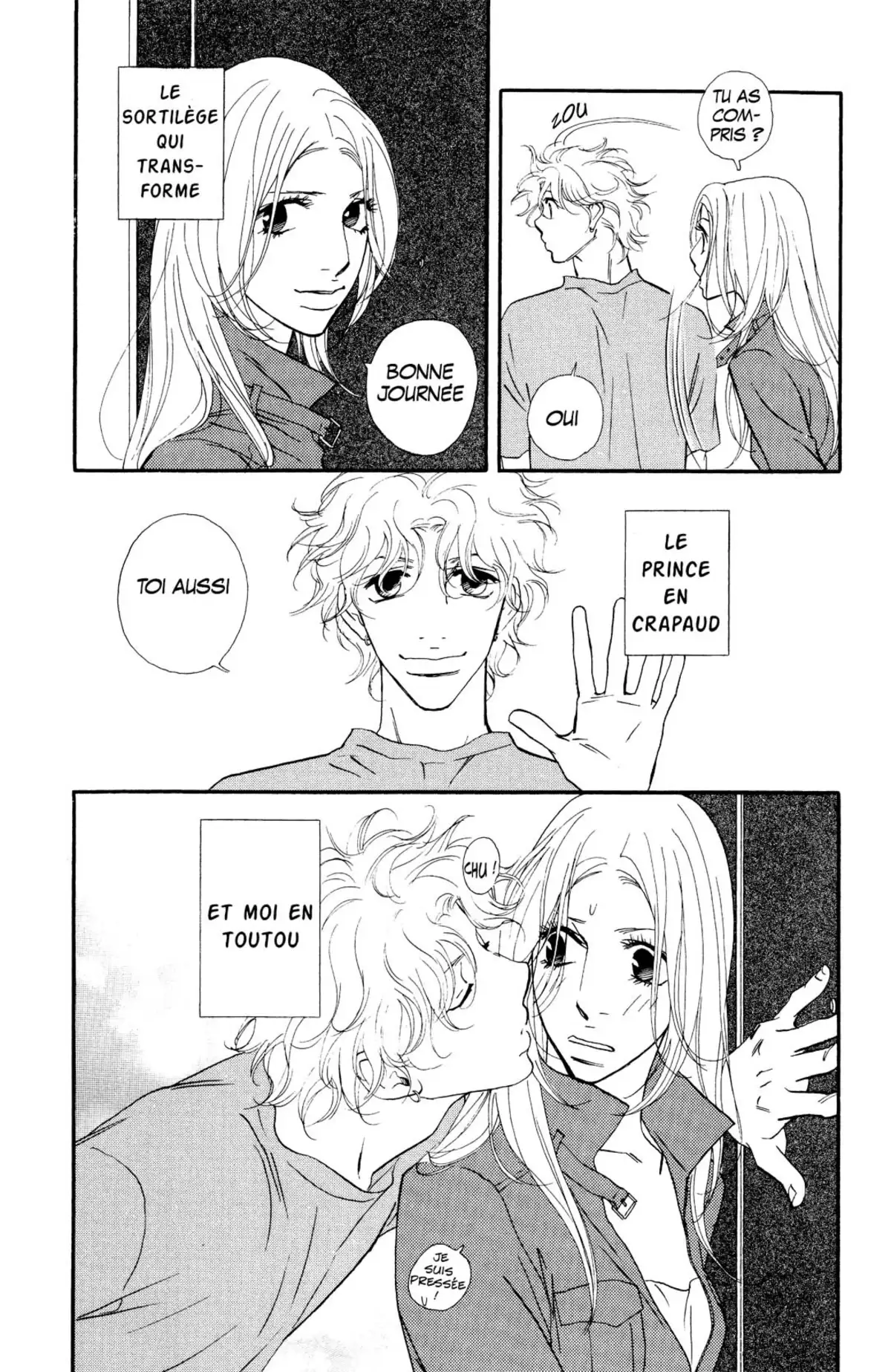 Kimi wa Pet Volume 11 page 69
