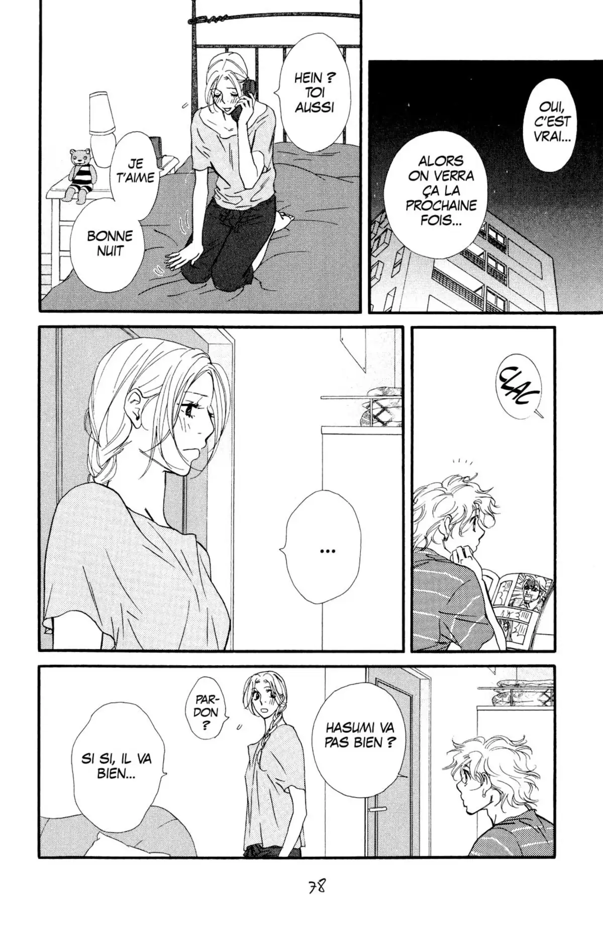 Kimi wa Pet Volume 11 page 80