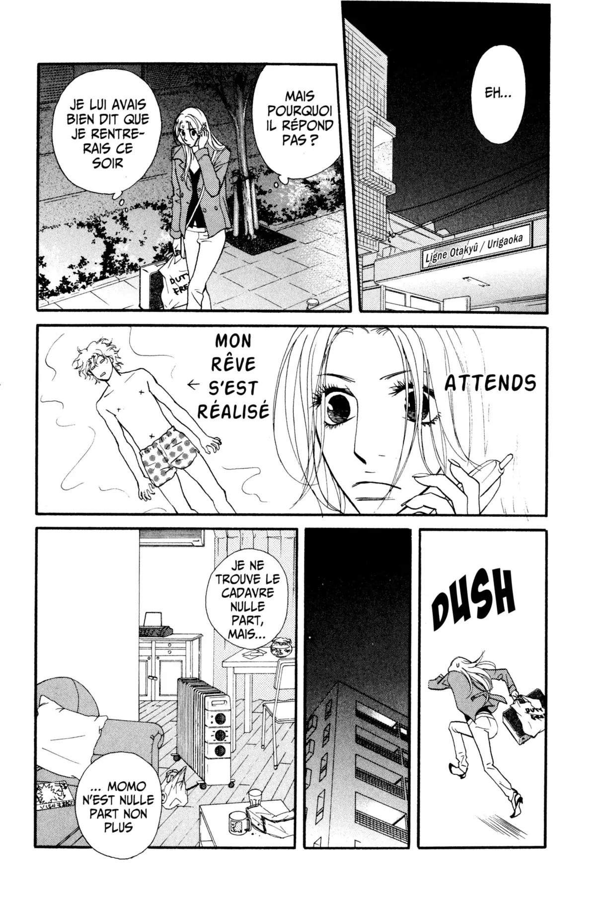 Kimi wa Pet Volume 8 page 68