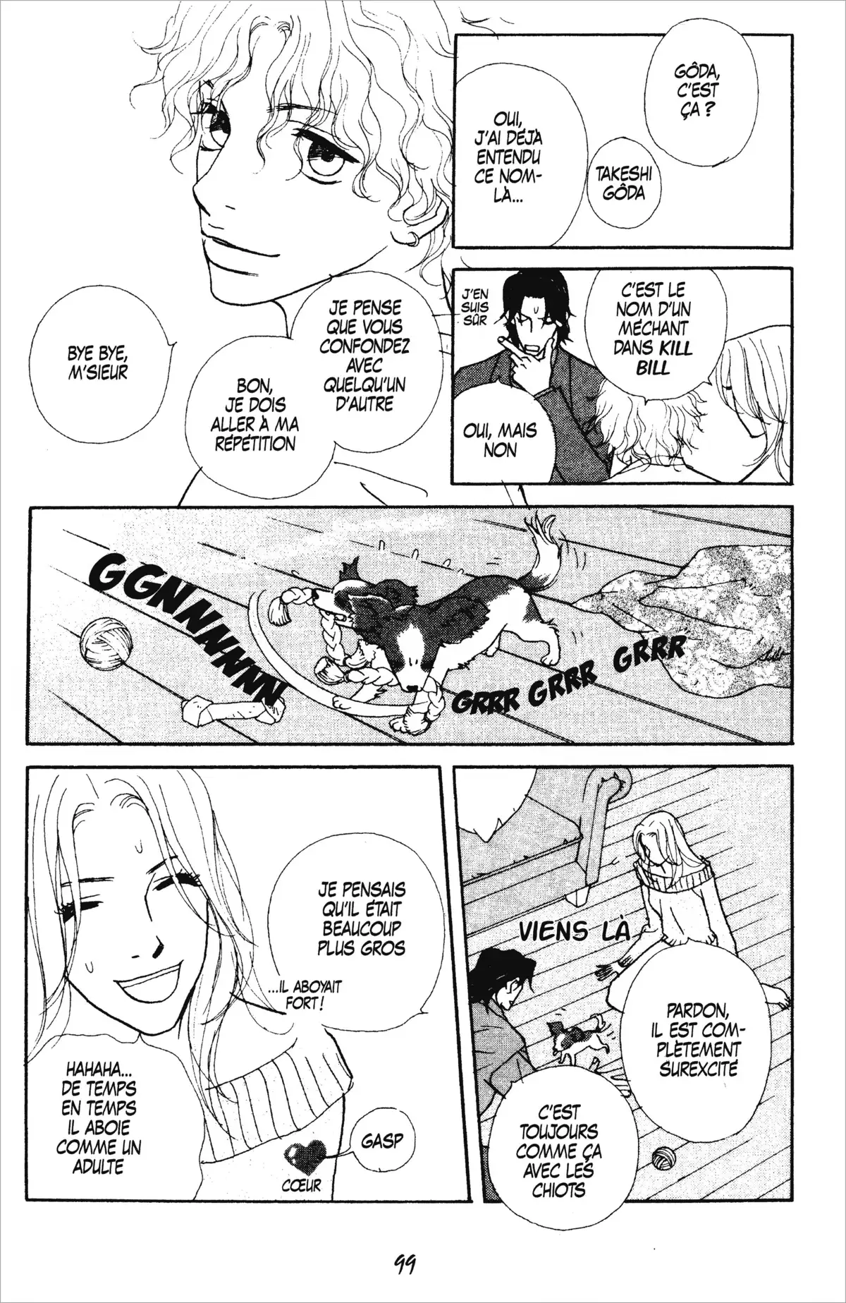 Kimi wa Pet Volume 1 page 101