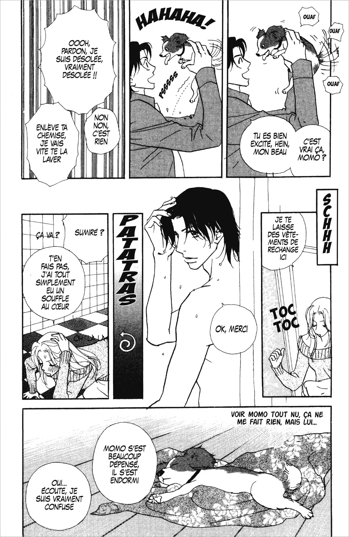 Kimi wa Pet Volume 1 page 102