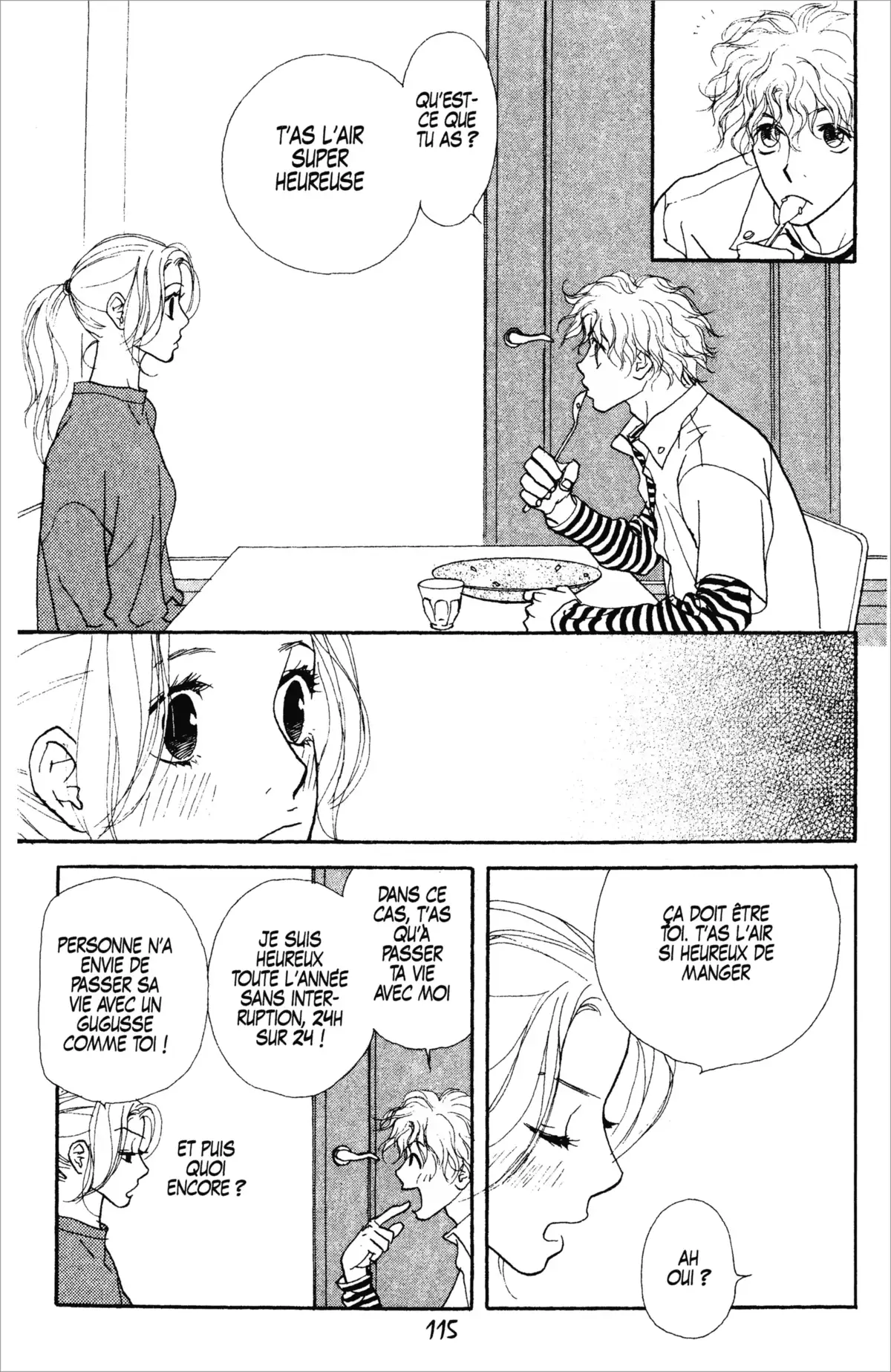 Kimi wa Pet Volume 1 page 117