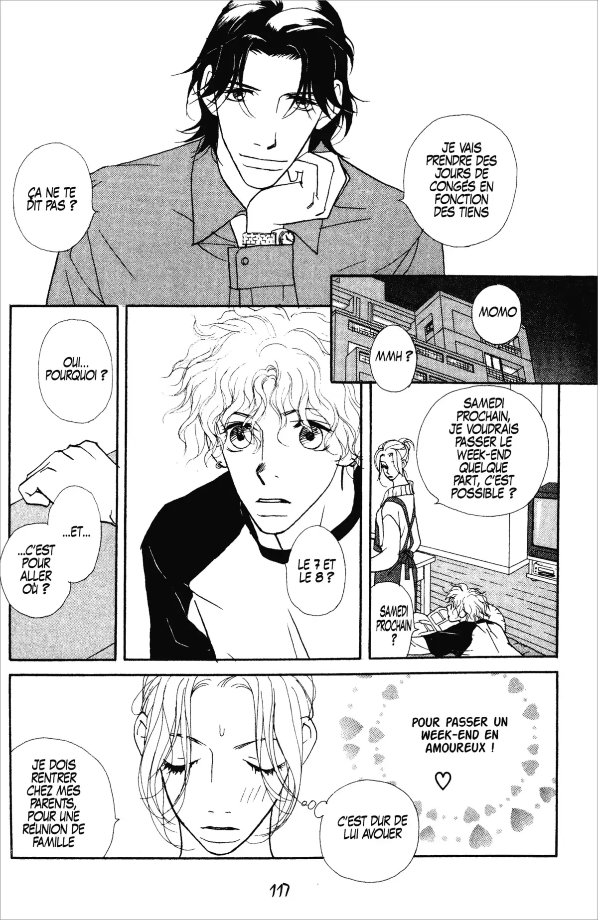 Kimi wa Pet Volume 1 page 119