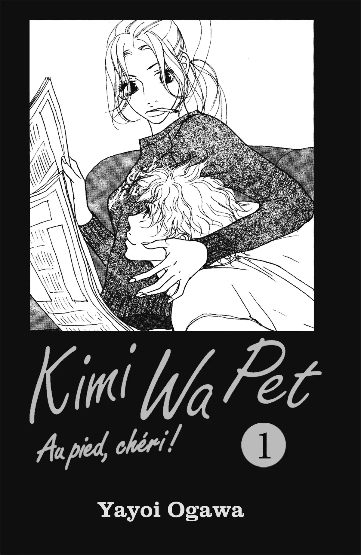 Kimi wa Pet Volume 1 page 3