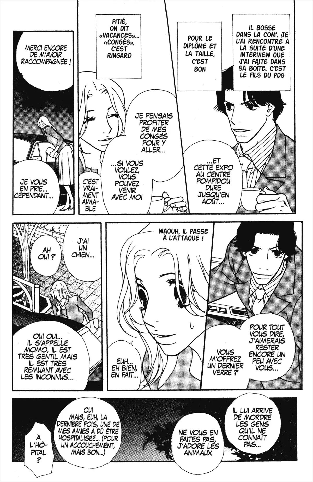 Kimi wa Pet Volume 1 page 34