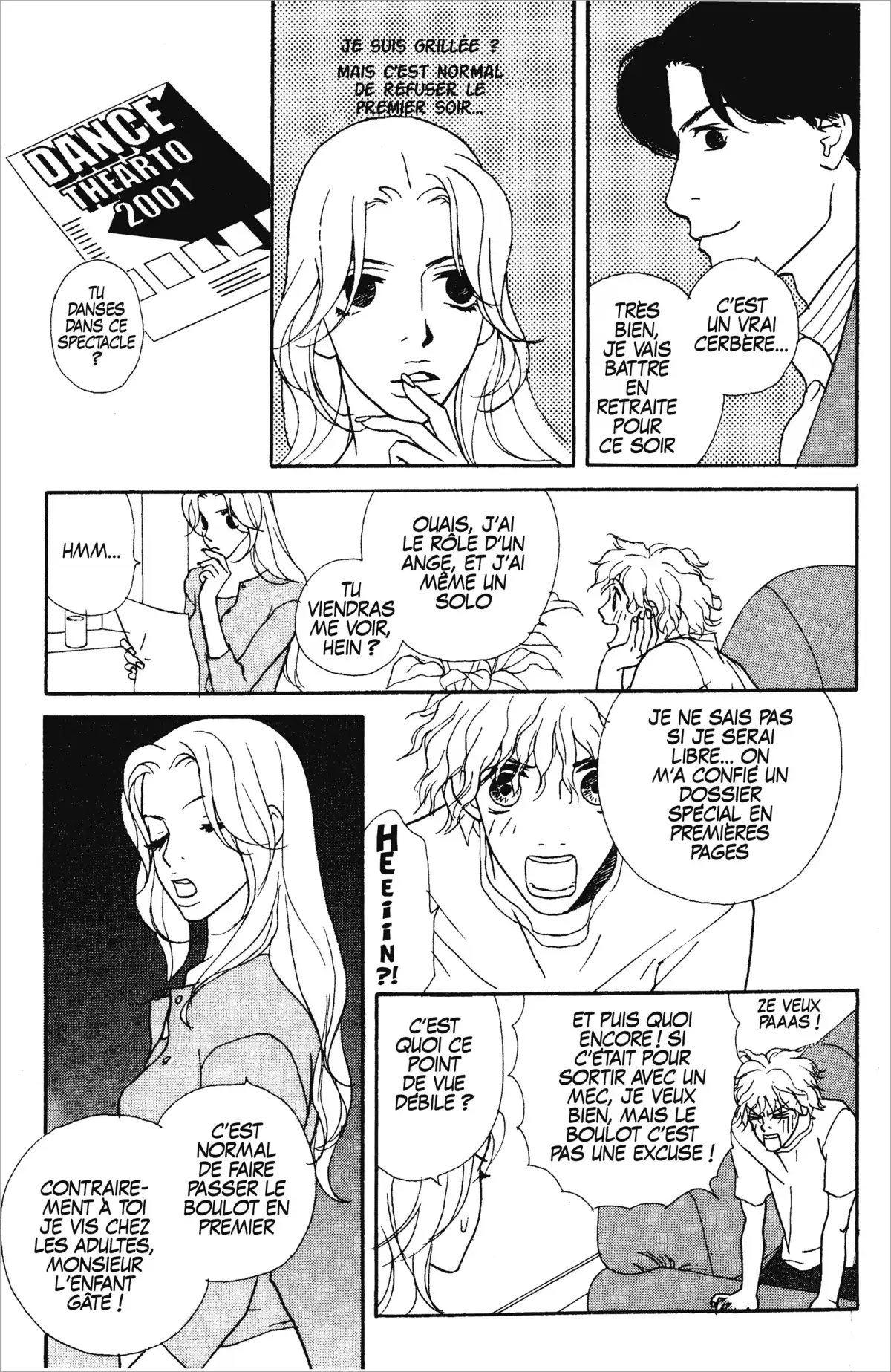 Kimi wa Pet Volume 1 page 35