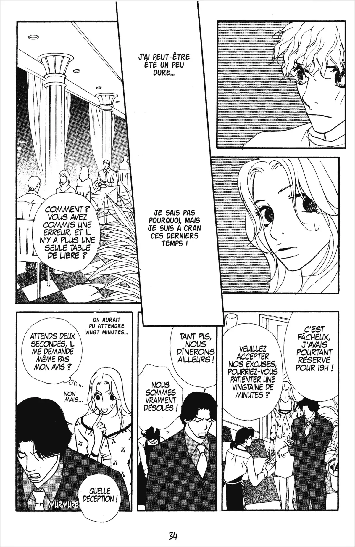 Kimi wa Pet Volume 1 page 36