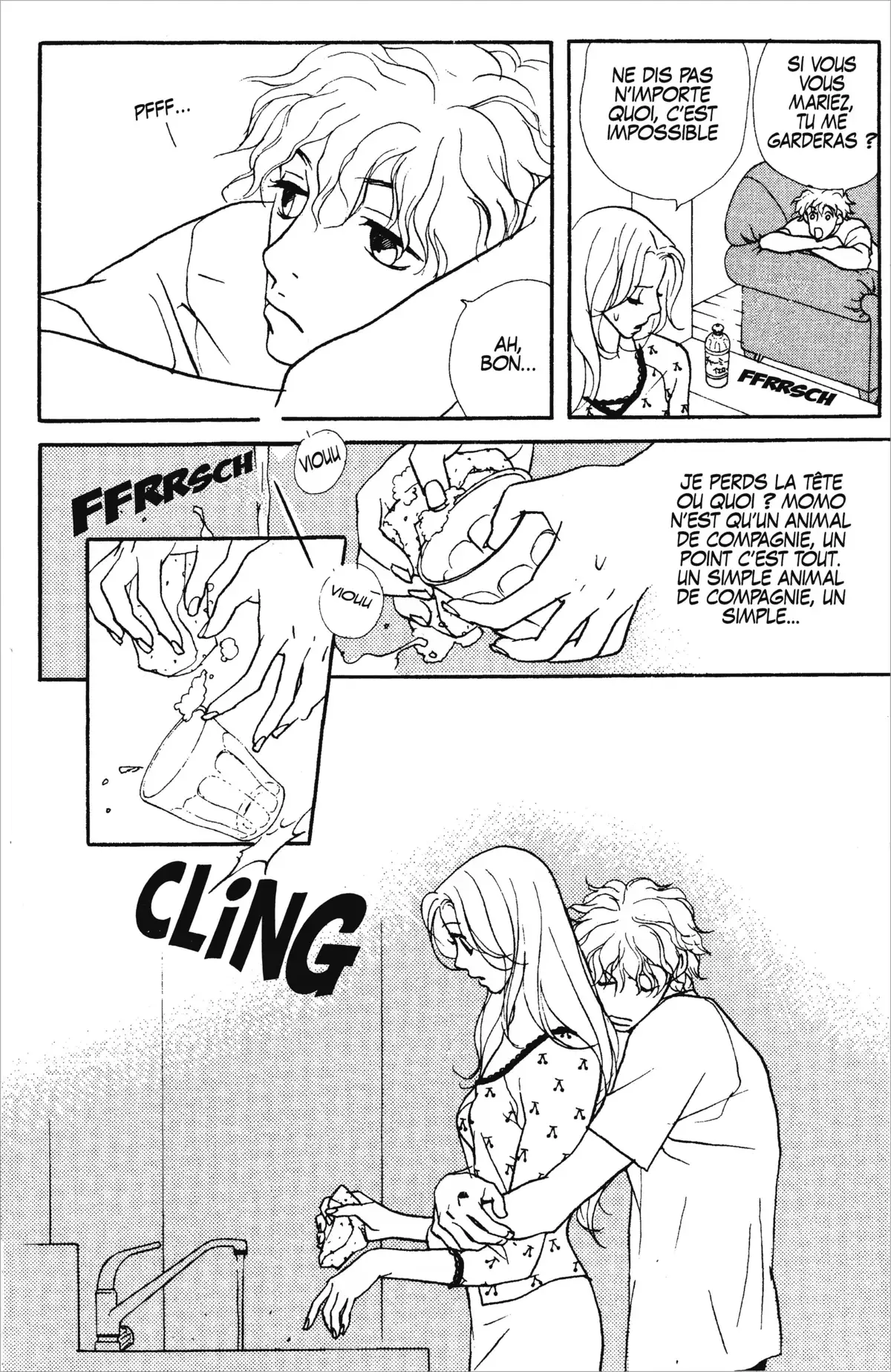 Kimi wa Pet Volume 1 page 42