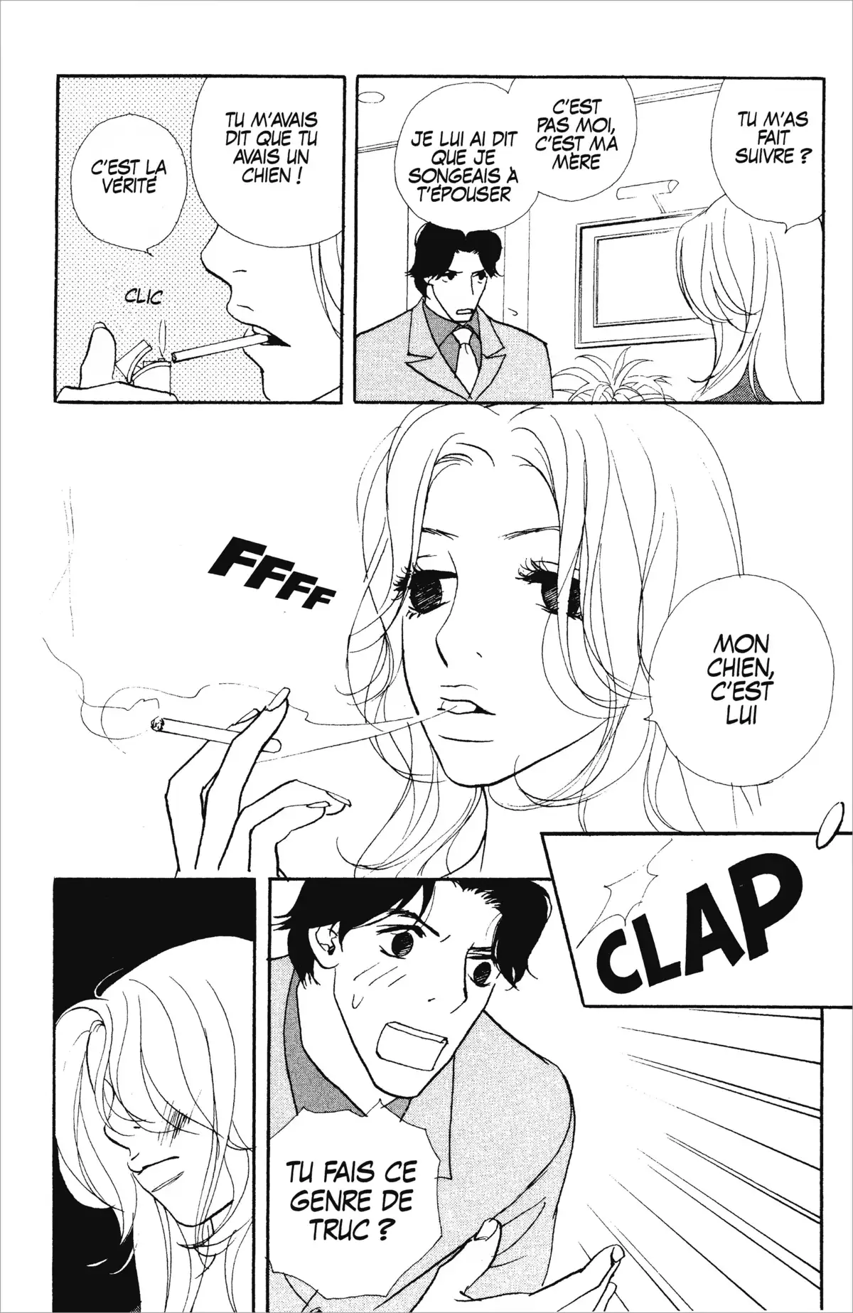 Kimi wa Pet Volume 1 page 46