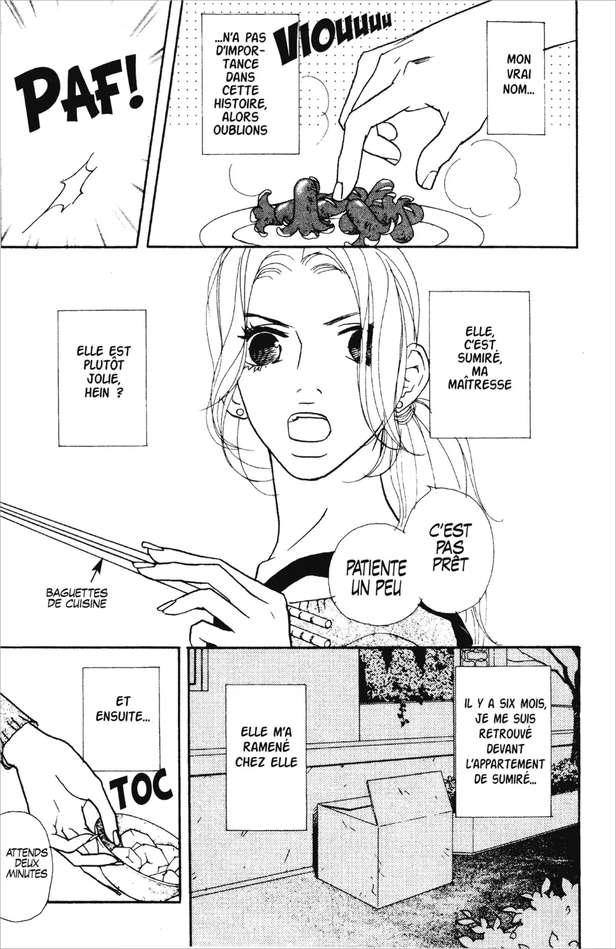 Kimi wa Pet Volume 1 page 57
