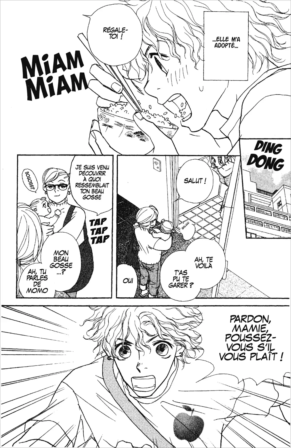 Kimi wa Pet Volume 1 page 58
