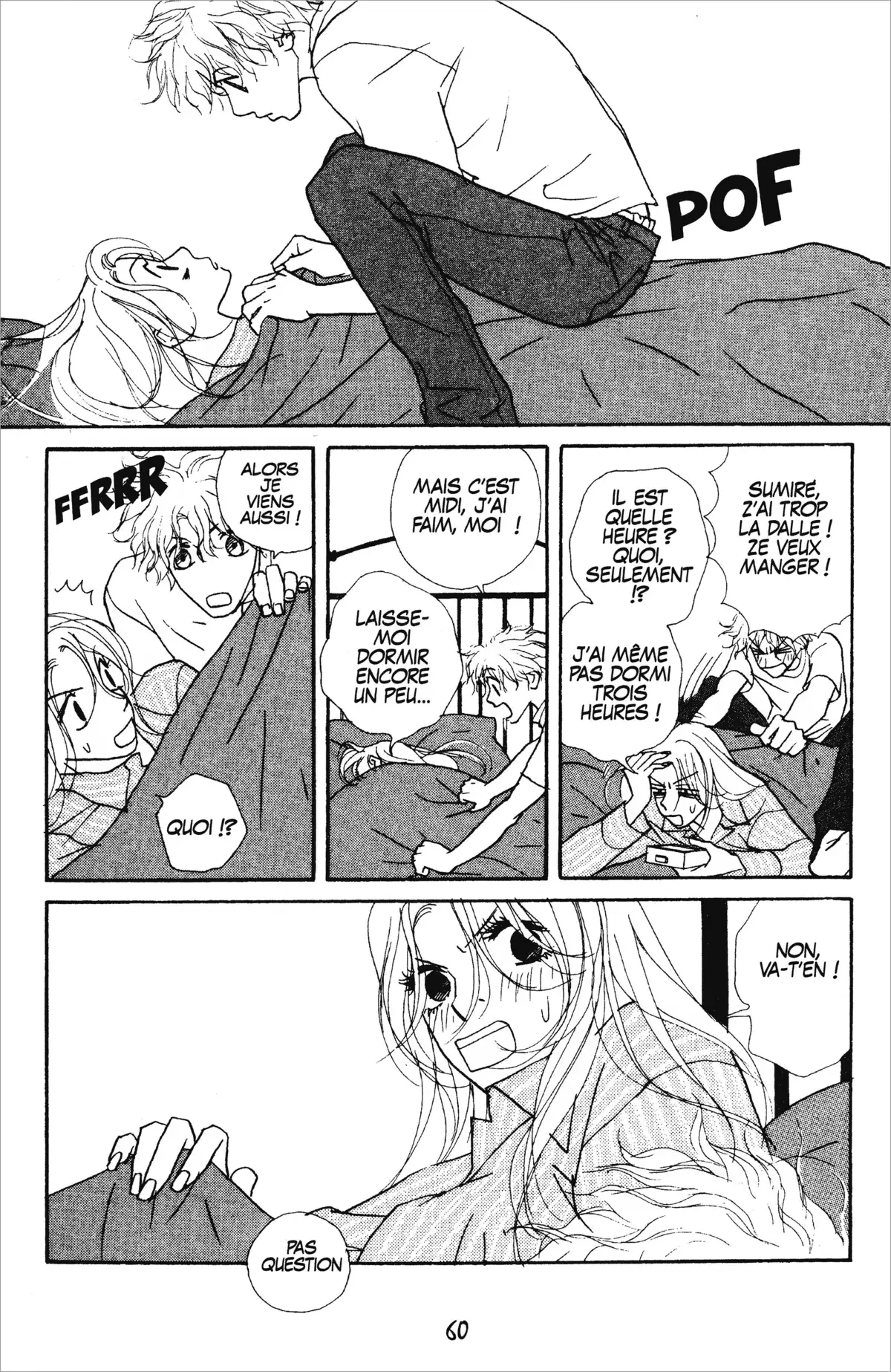 Kimi wa Pet Volume 1 page 62
