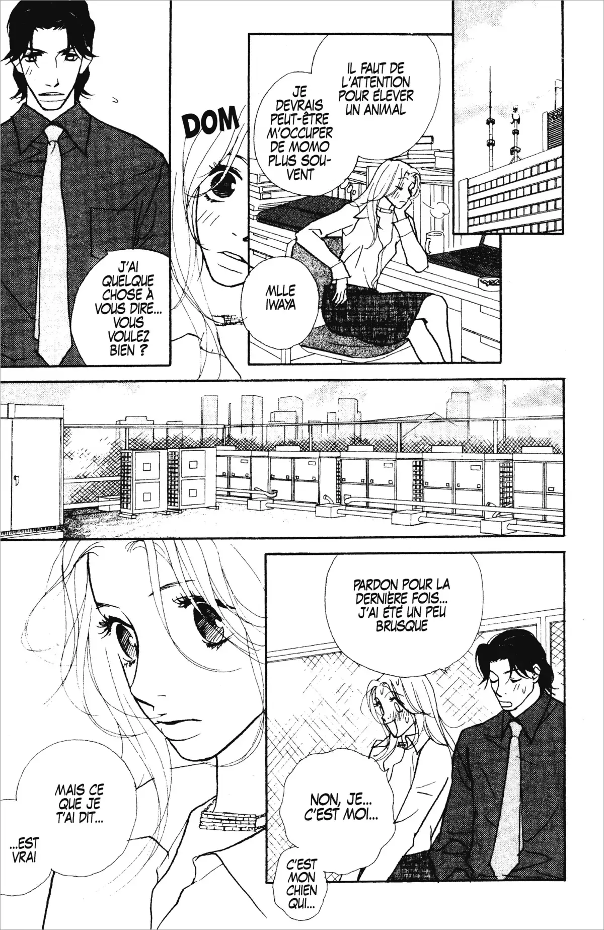 Kimi wa Pet Volume 1 page 91