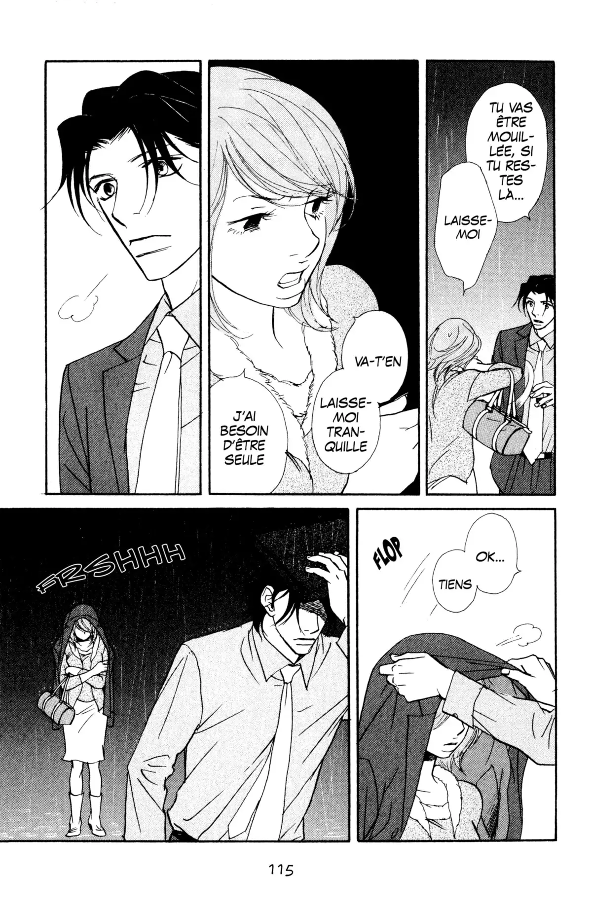 Kimi wa Pet Volume 6 page 117
