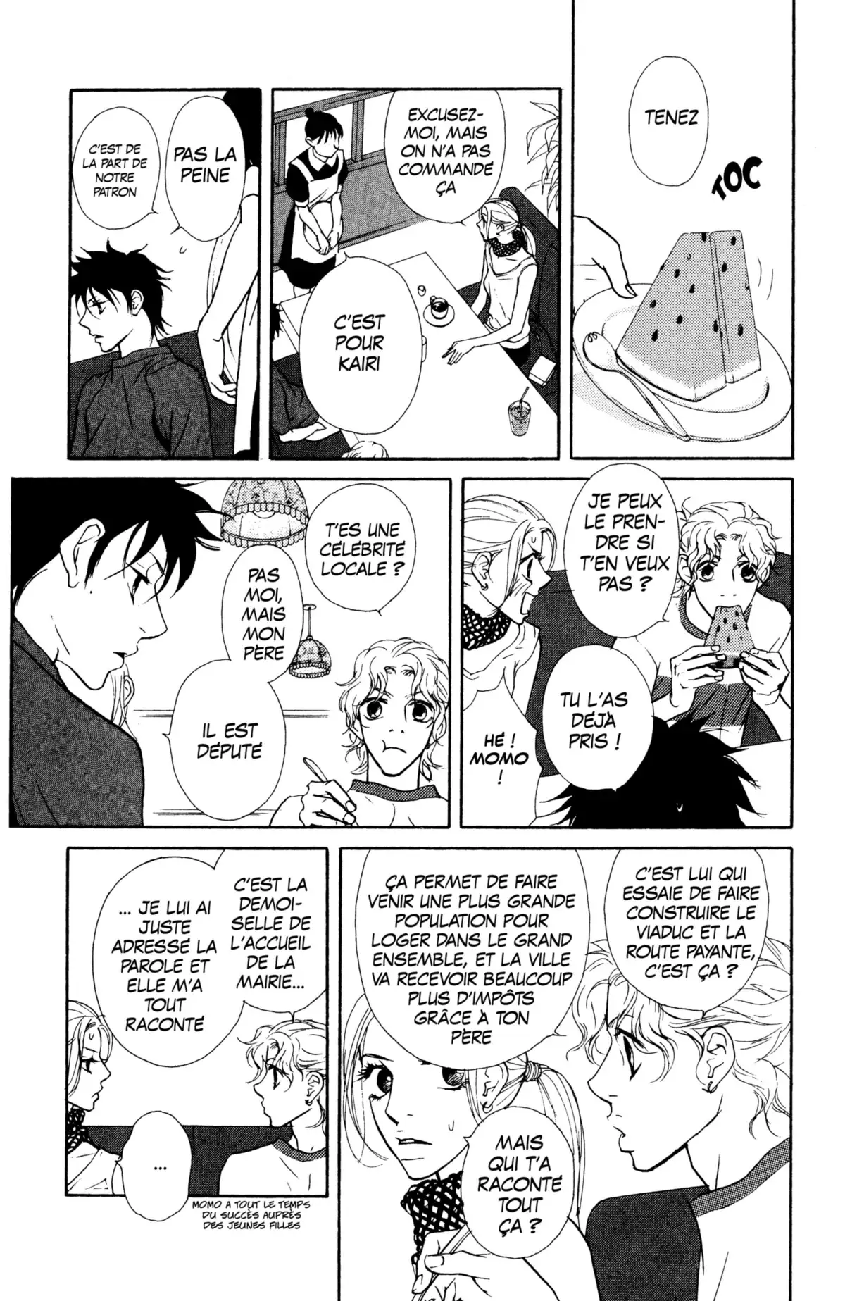 Kimi wa Pet Volume 6 page 73