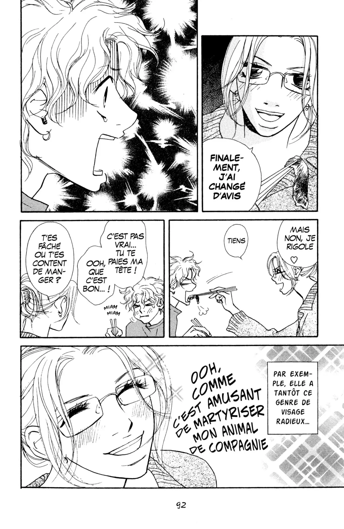 Kimi wa Pet Volume 6 page 94