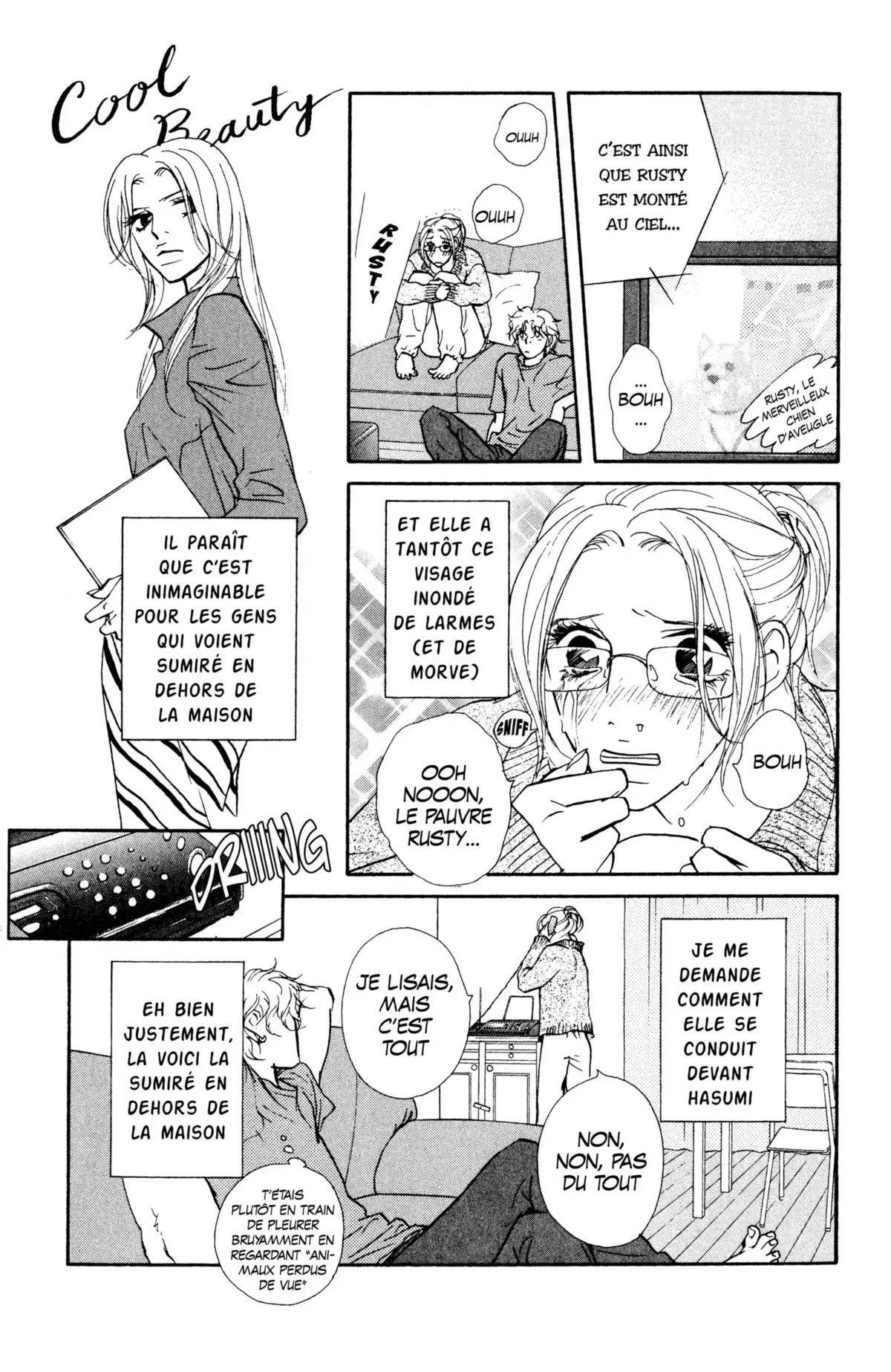 Kimi wa Pet Volume 6 page 95
