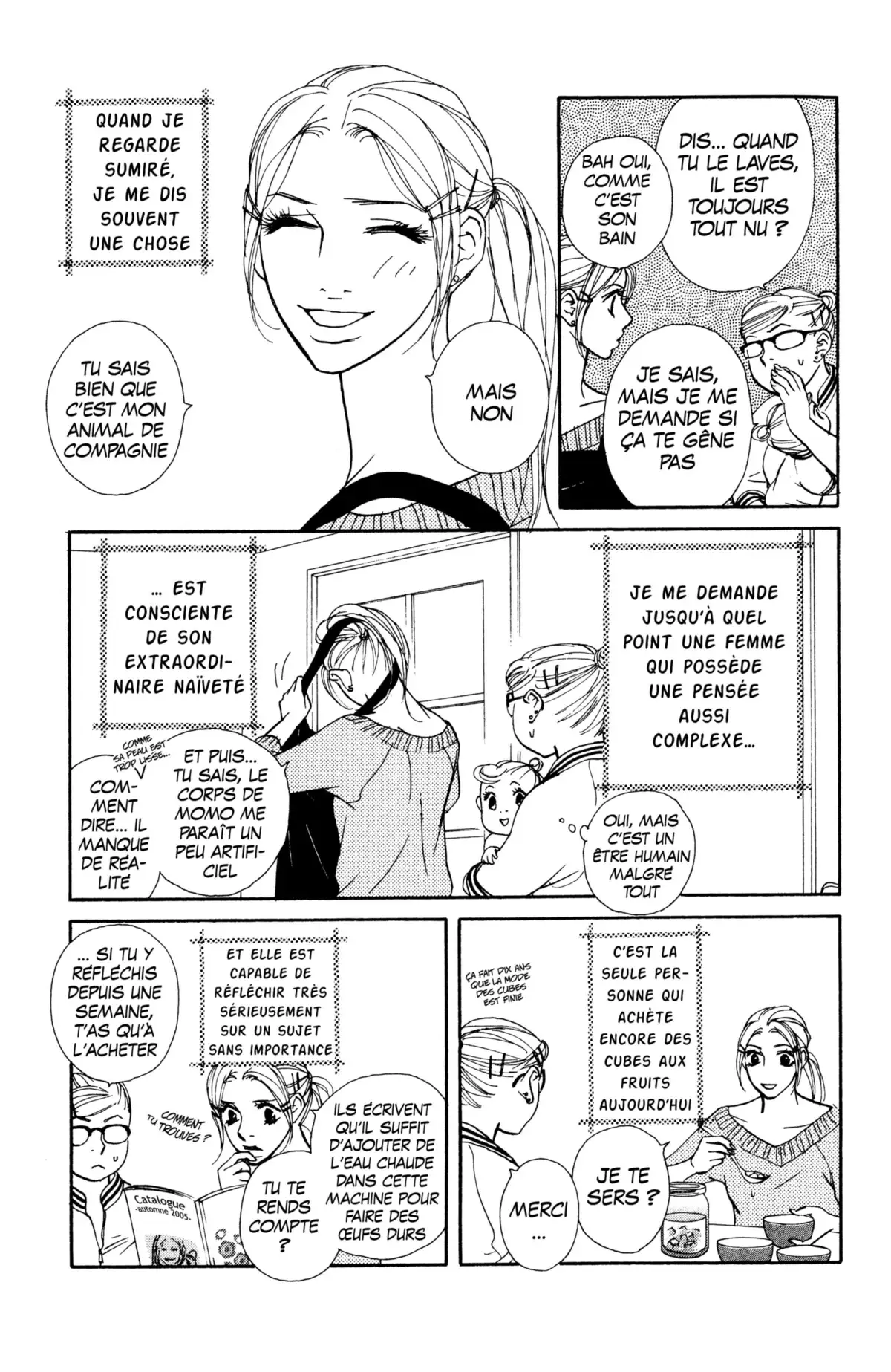 Kimi wa Pet Volume 6 page 97