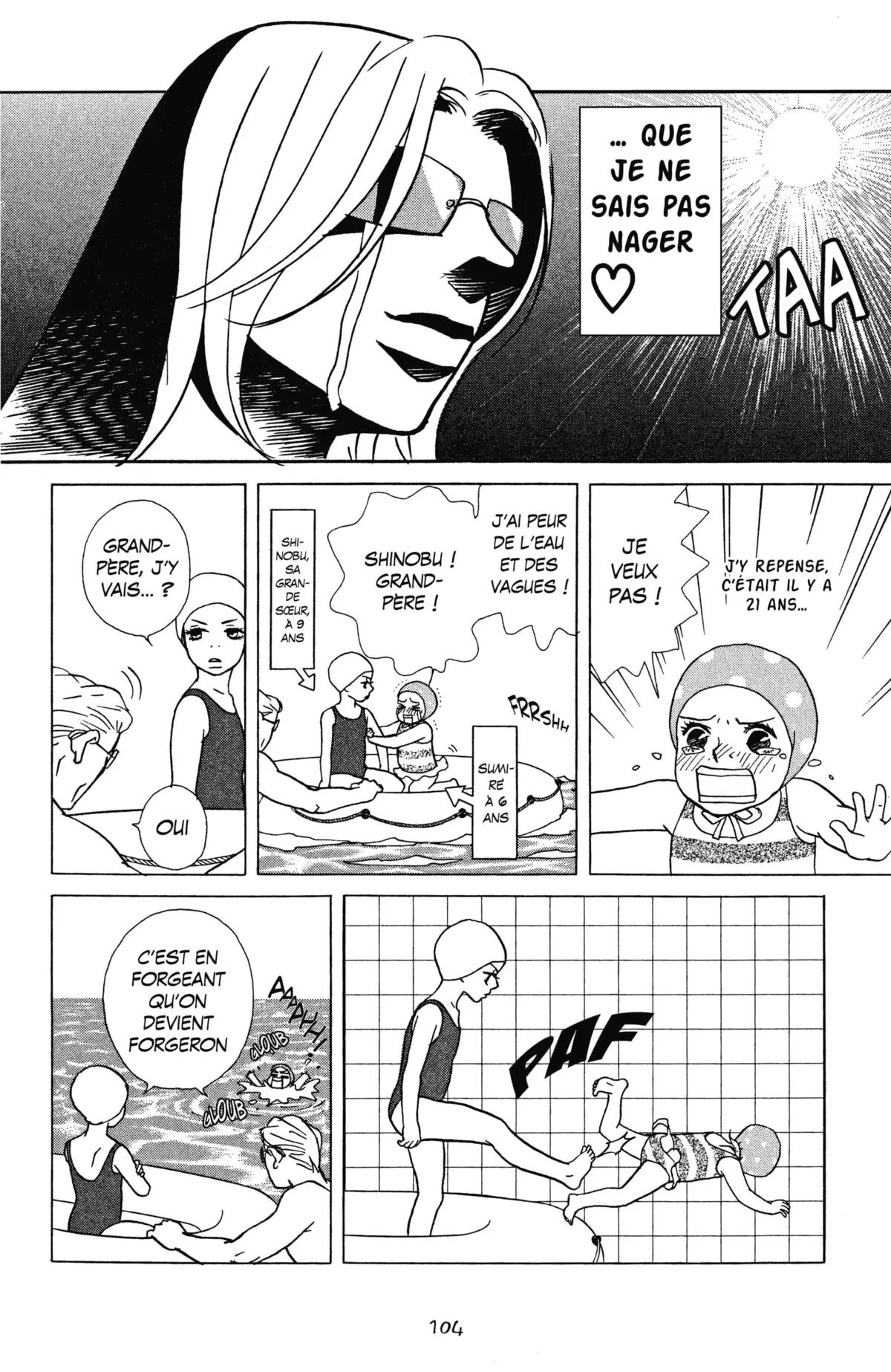 Kimi wa Pet Volume 3 page 106