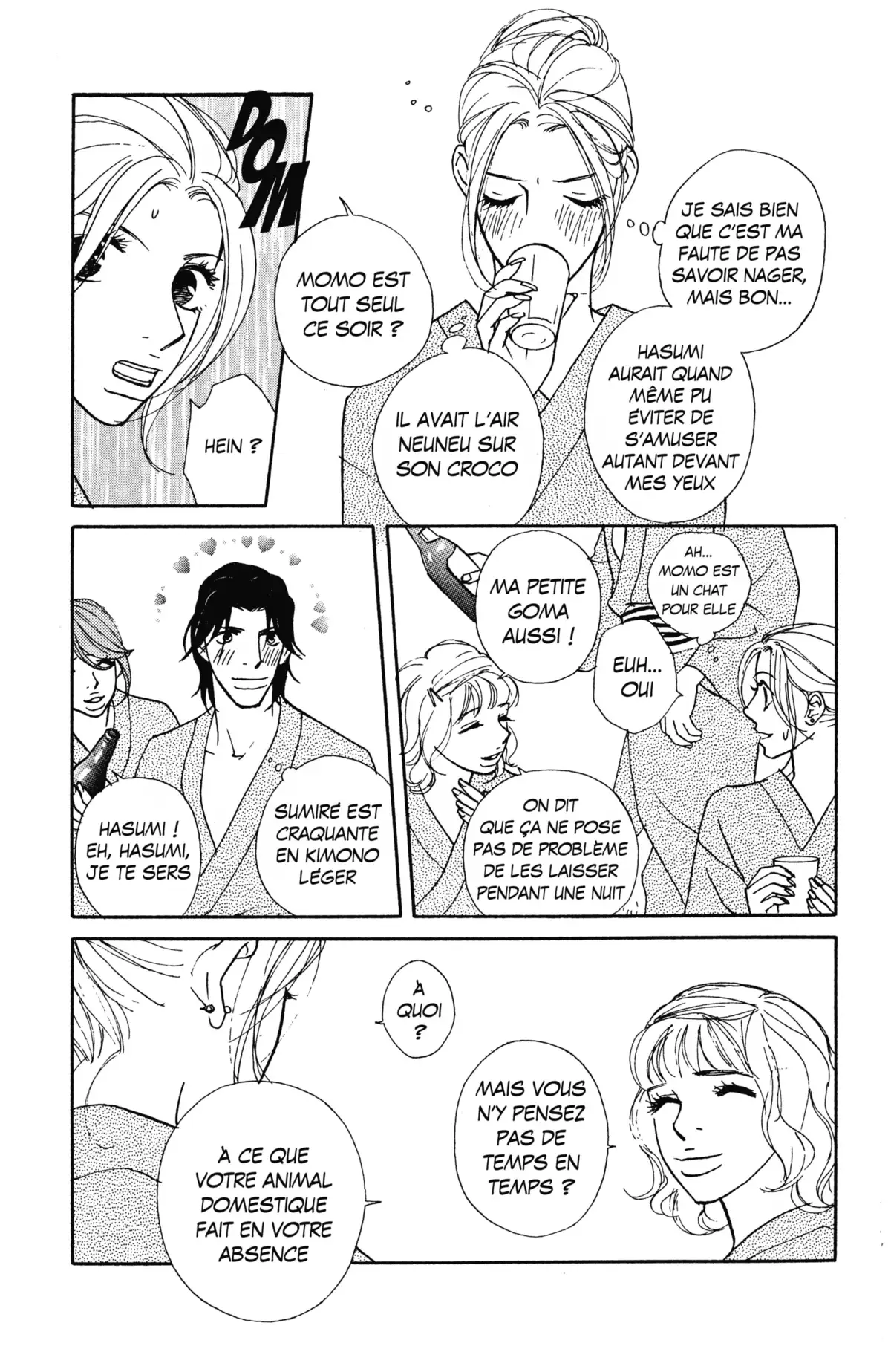 Kimi wa Pet Volume 3 page 109