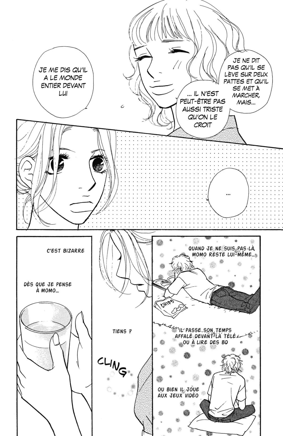 Kimi wa Pet Volume 3 page 110