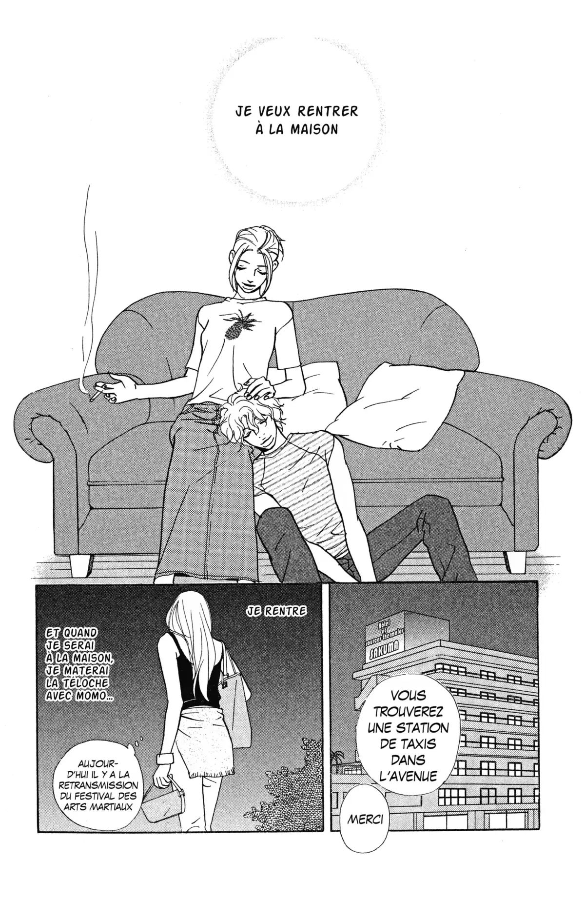 Kimi wa Pet Volume 3 page 112