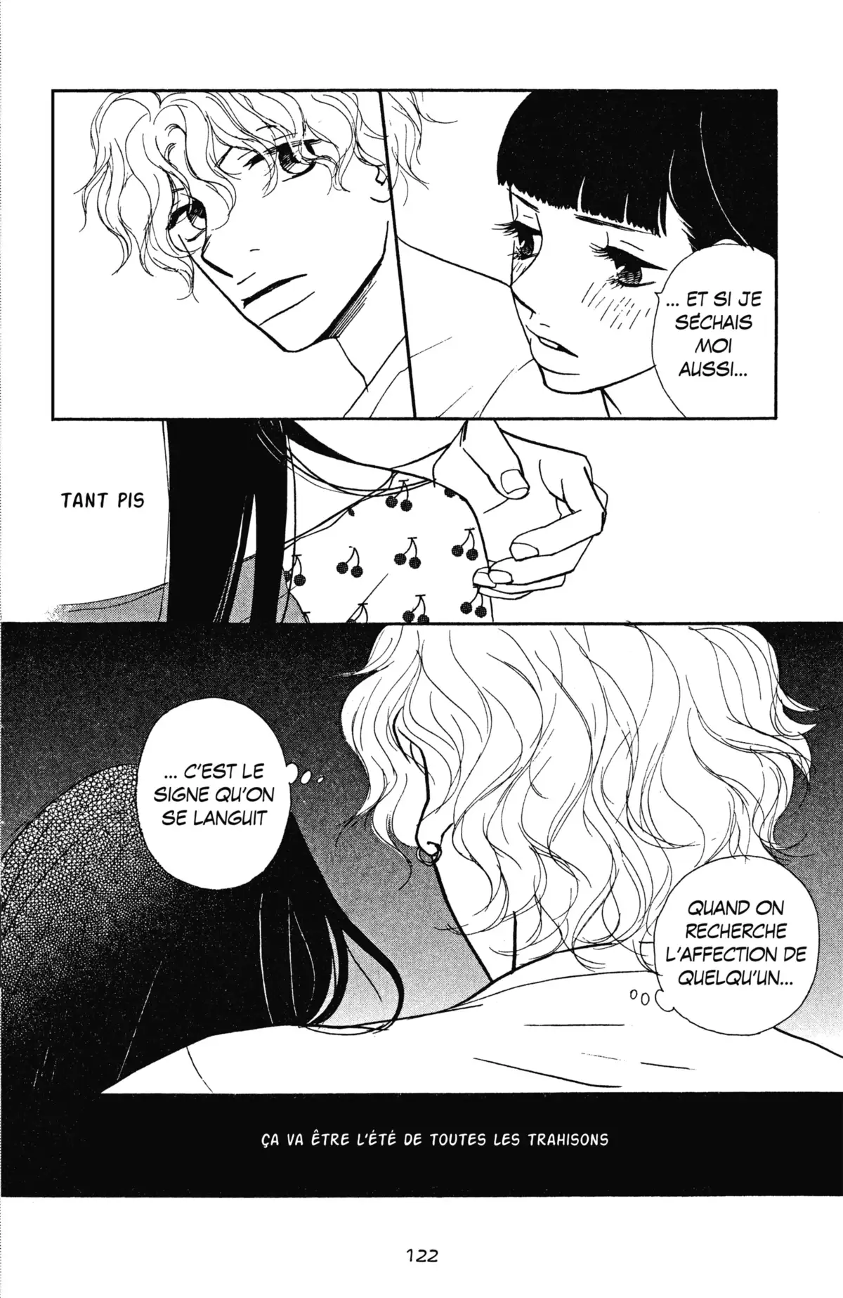 Kimi wa Pet Volume 3 page 124