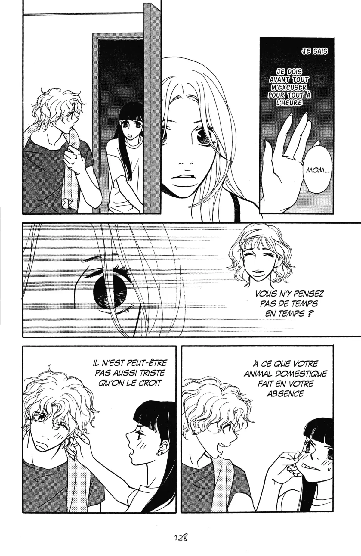 Kimi wa Pet Volume 3 page 130