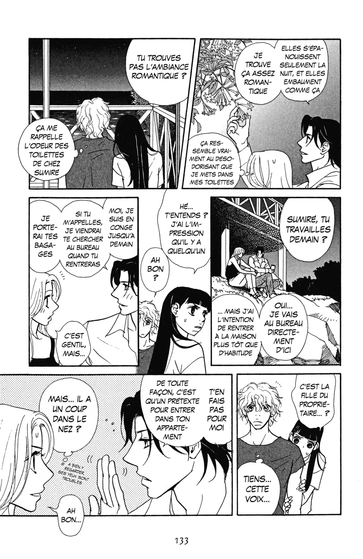Kimi wa Pet Volume 3 page 135