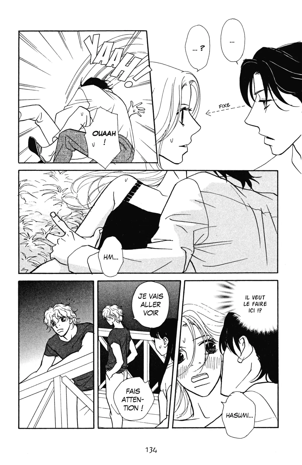 Kimi wa Pet Volume 3 page 136