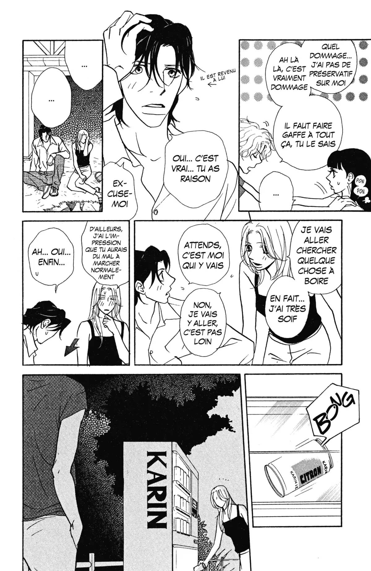 Kimi wa Pet Volume 3 page 140