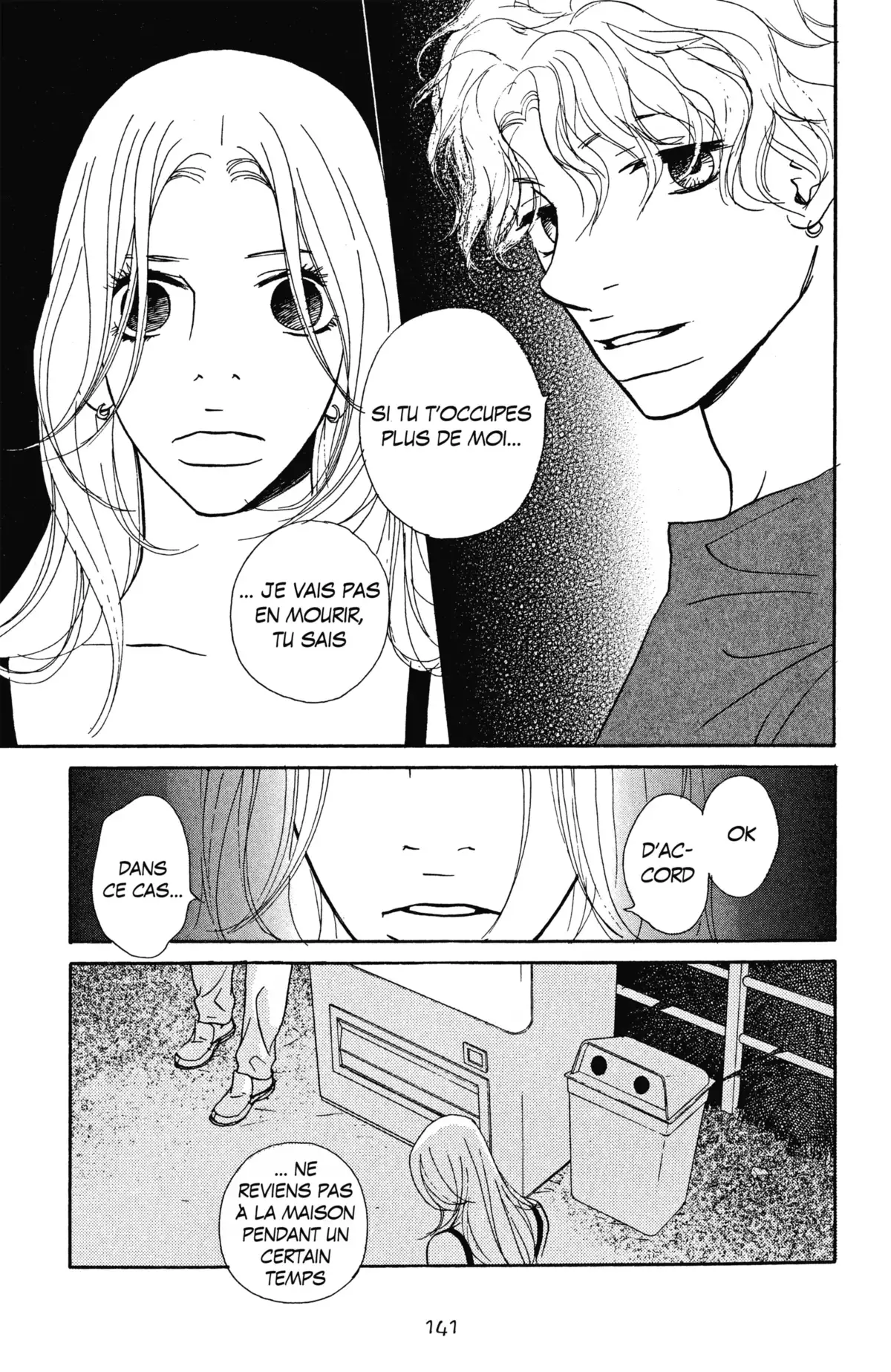 Kimi wa Pet Volume 3 page 143