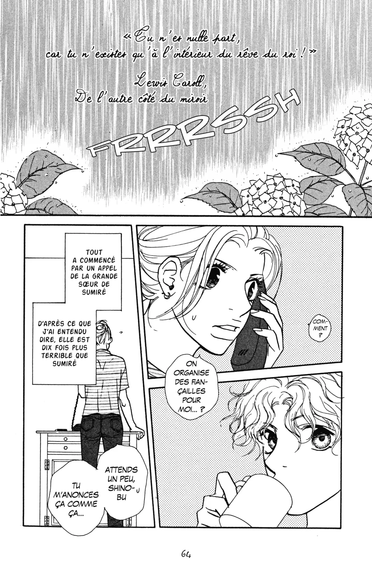 Kimi wa Pet Volume 3 page 66