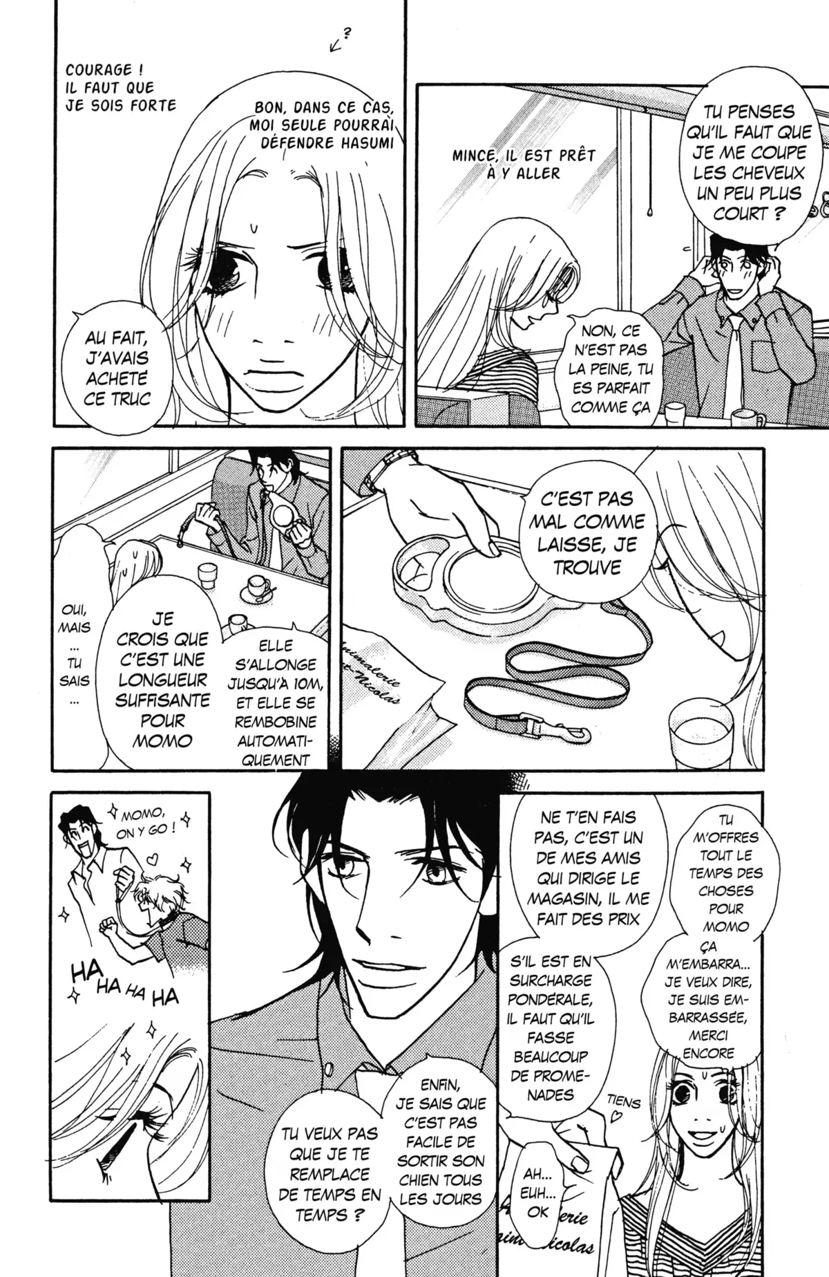 Kimi wa Pet Volume 3 page 70