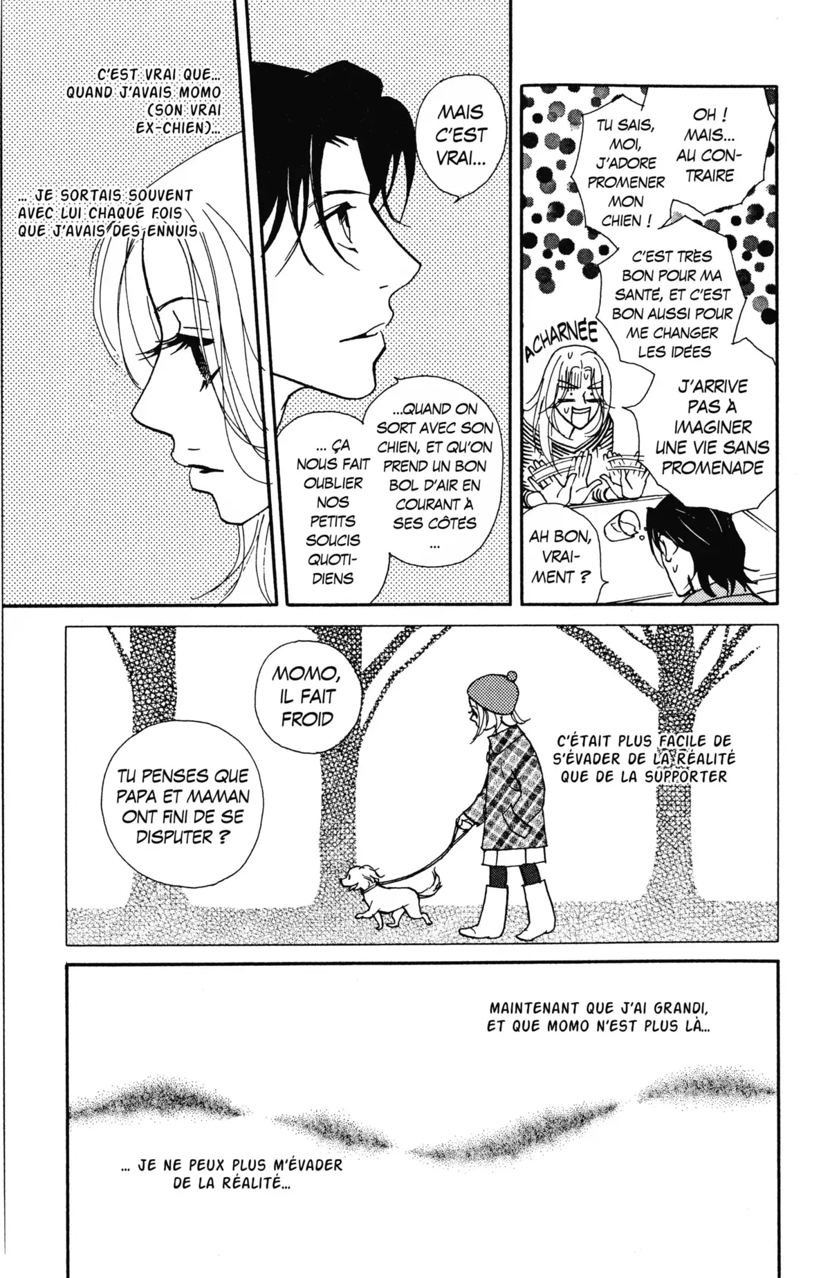 Kimi wa Pet Volume 3 page 71