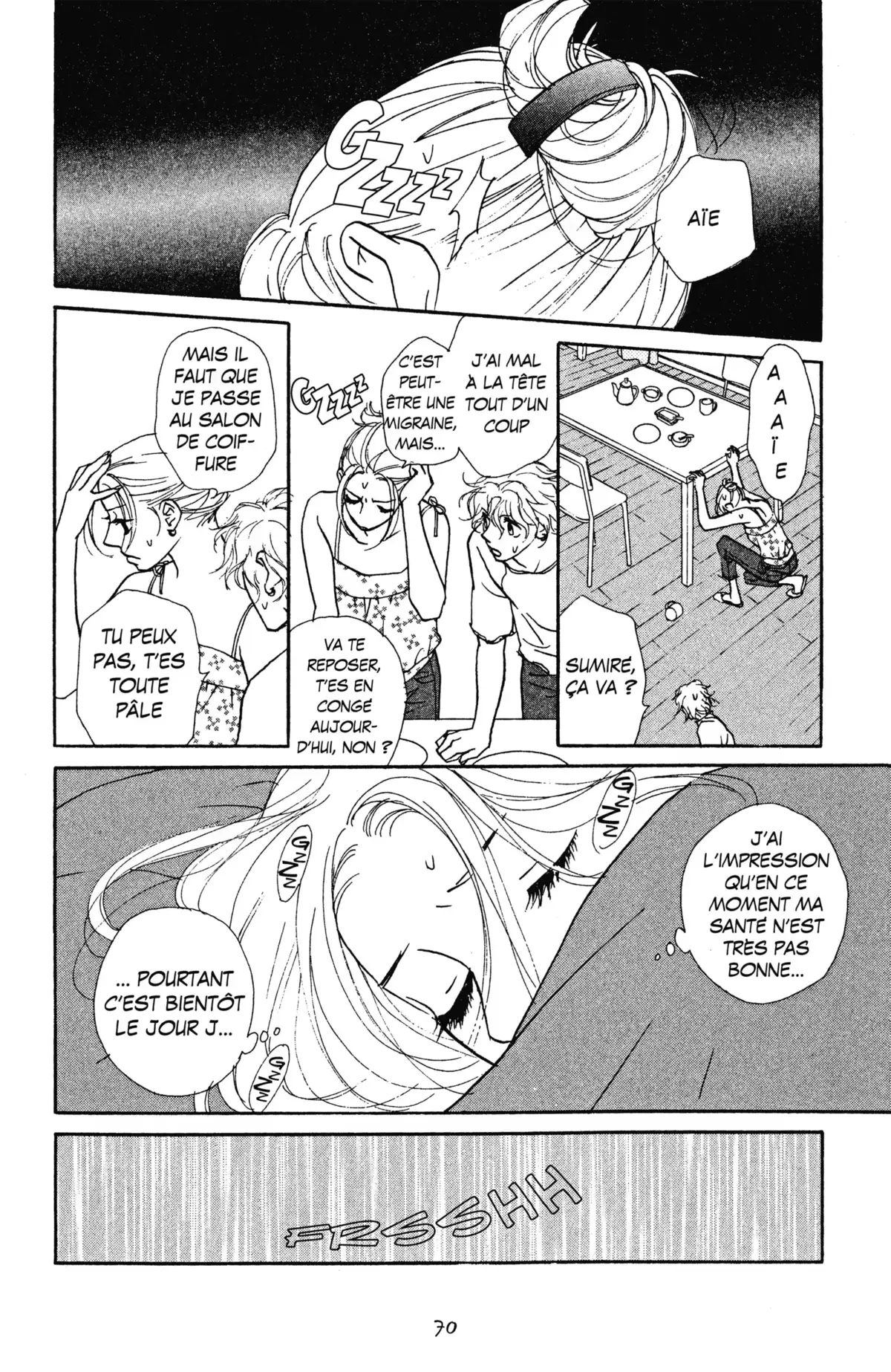 Kimi wa Pet Volume 3 page 72