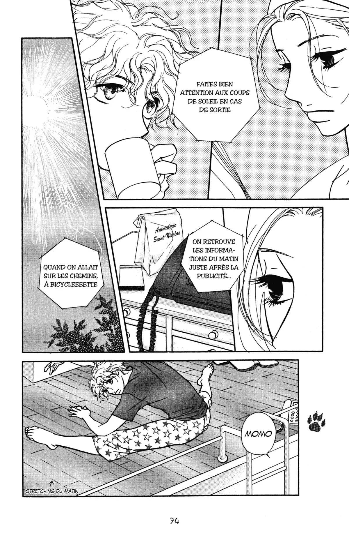 Kimi wa Pet Volume 3 page 76