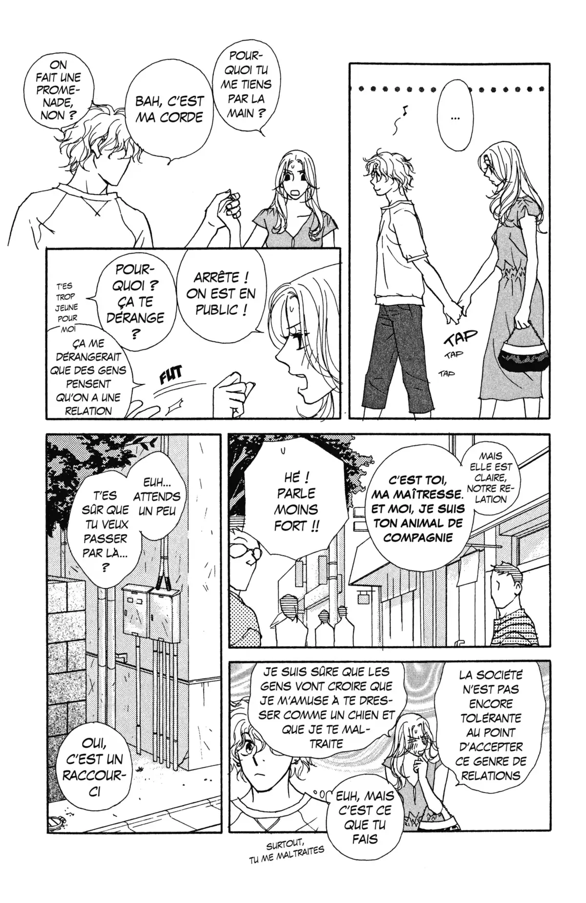 Kimi wa Pet Volume 3 page 79