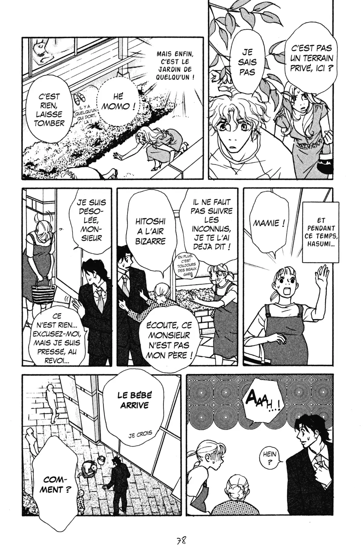 Kimi wa Pet Volume 3 page 80