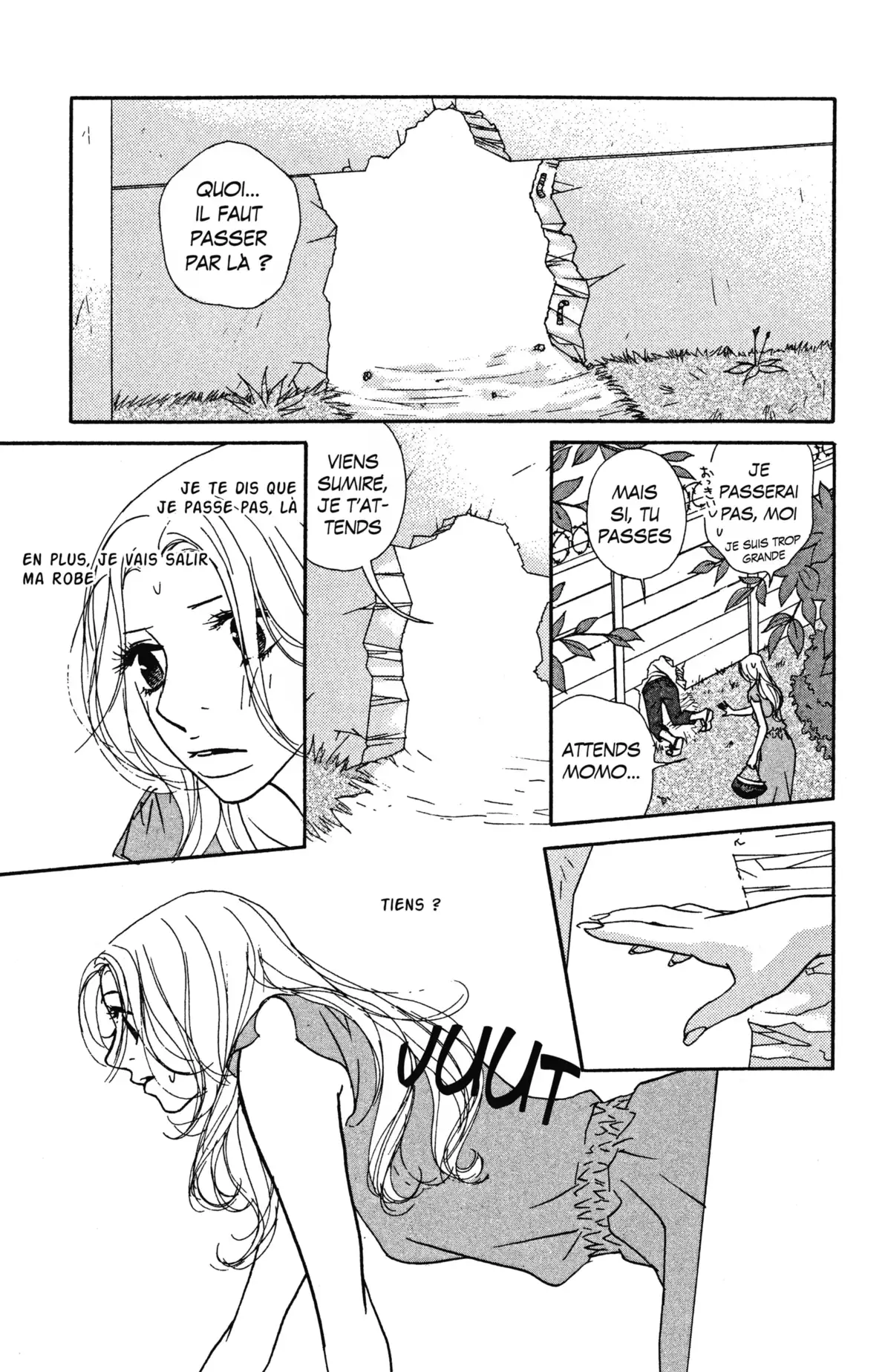 Kimi wa Pet Volume 3 page 81