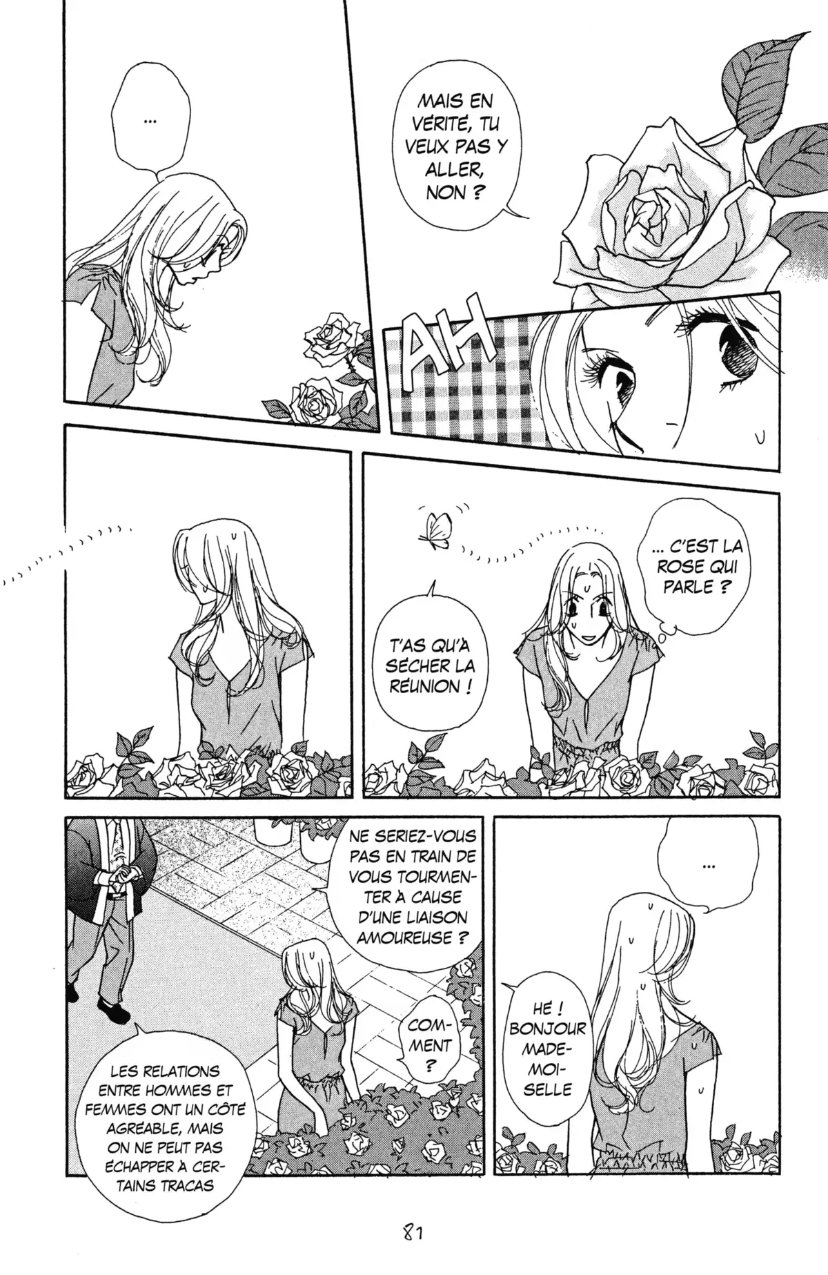 Kimi wa Pet Volume 3 page 83