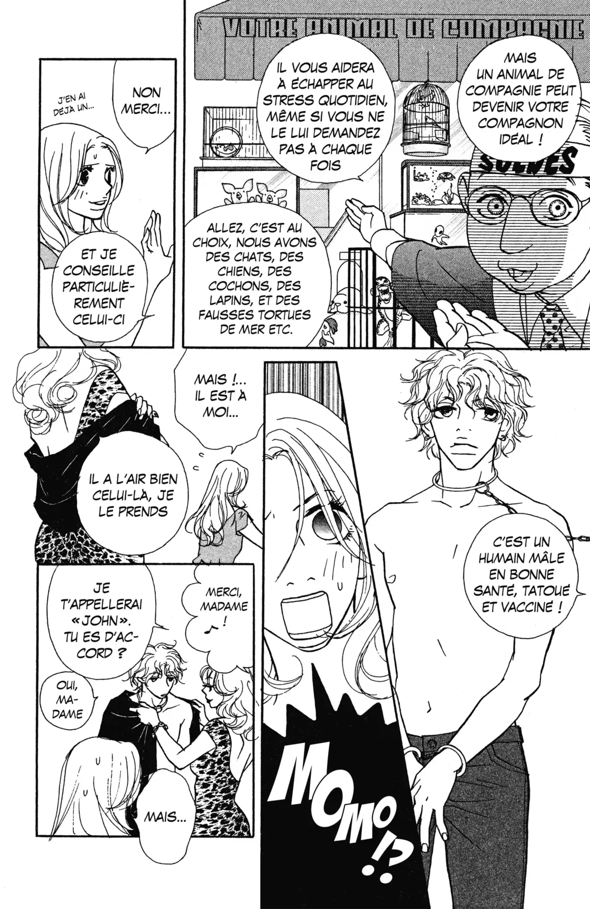 Kimi wa Pet Volume 3 page 84