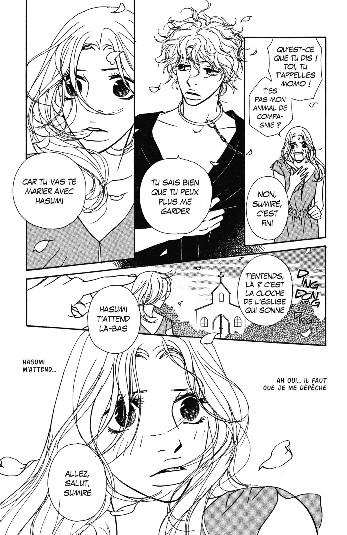 Kimi wa Pet Volume 3 page 85