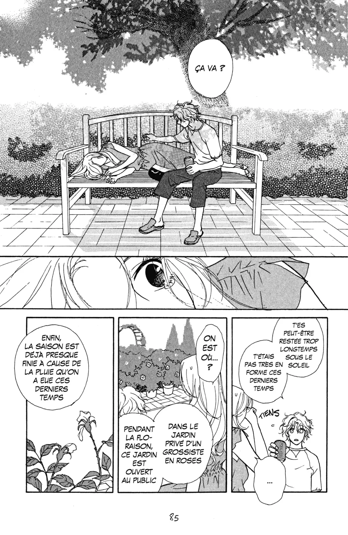 Kimi wa Pet Volume 3 page 87