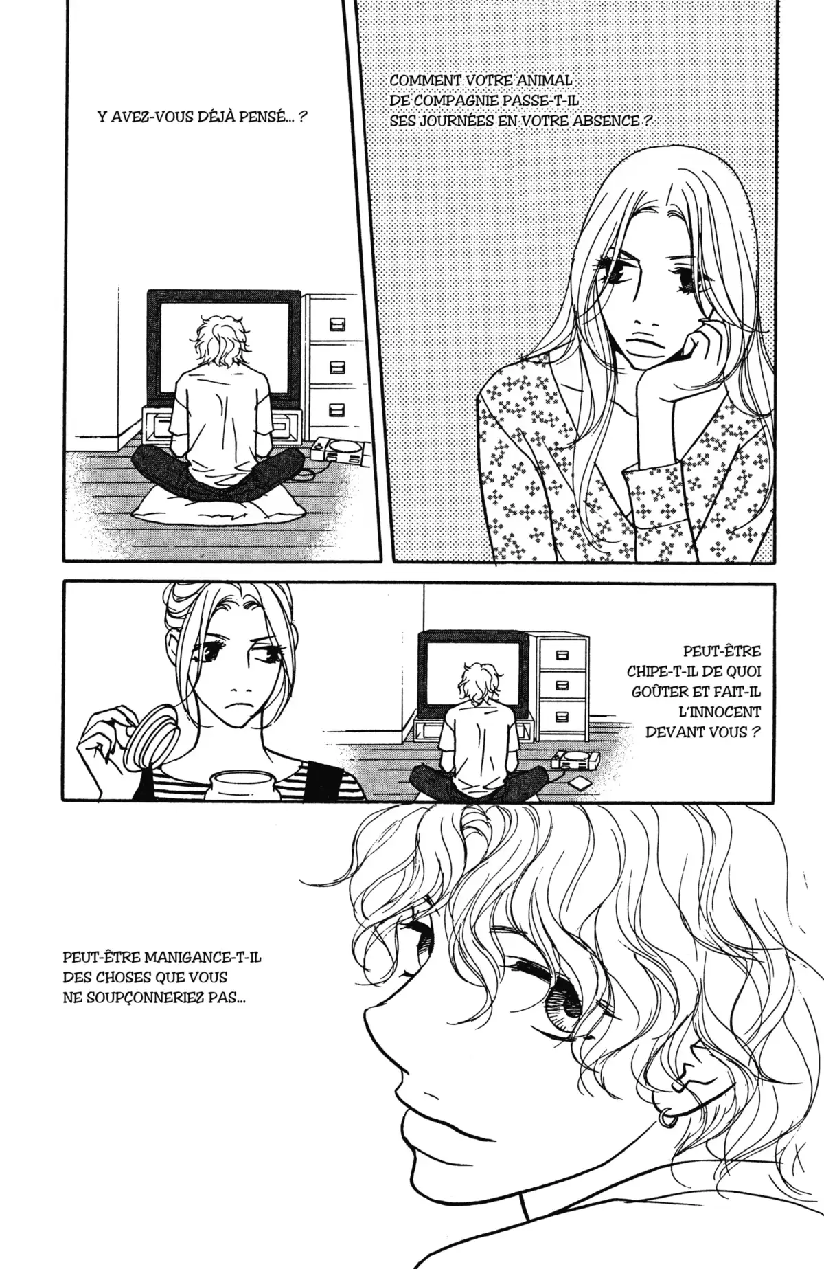 Kimi wa Pet Volume 3 page 97