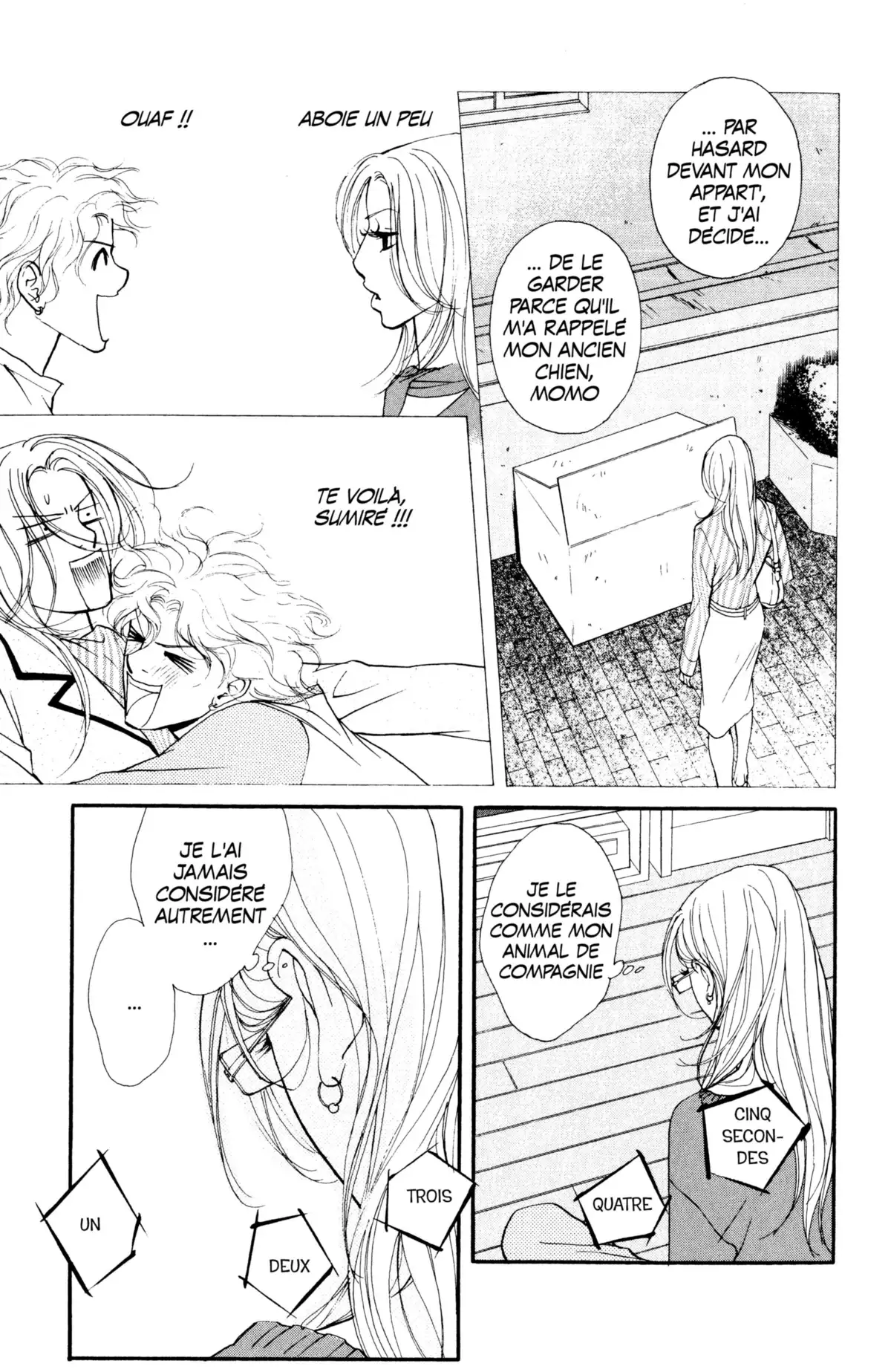 Kimi wa Pet Volume 9 page 35