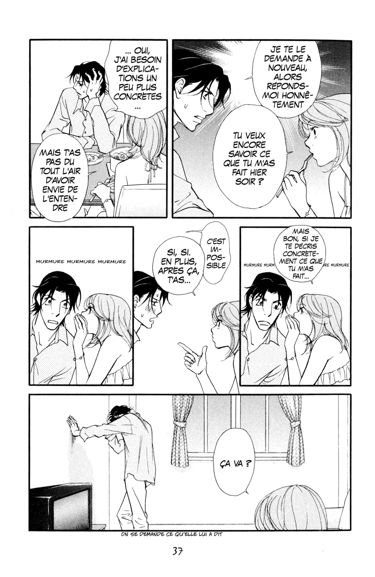 Kimi wa Pet Volume 9 page 39