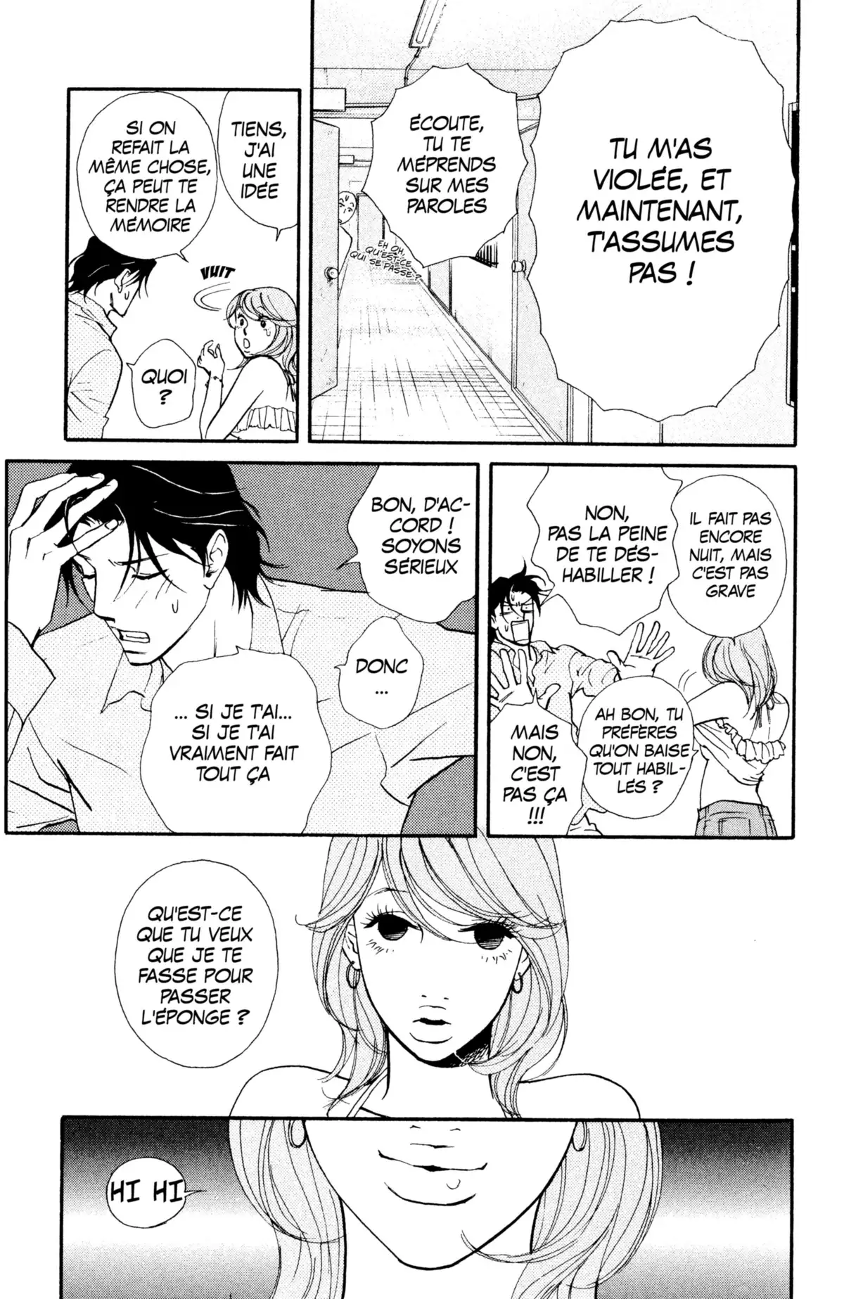 Kimi wa Pet Volume 9 page 41